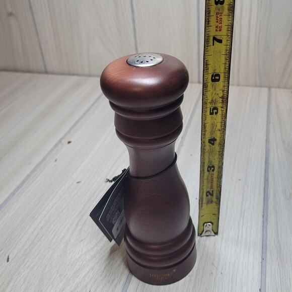 Fletchers Mill Federal Salt Mill Walnut 8 in USA Made NWT - Picture 5 of 9